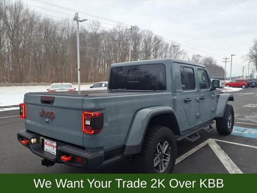 2025 Jeep Gladiator Mojave