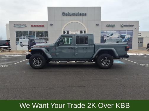 2025 Jeep Gladiator Mojave