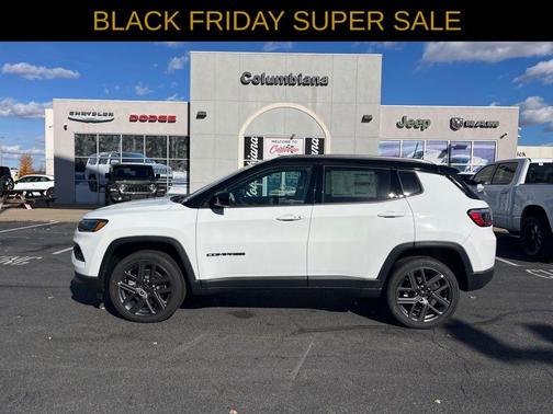 2026 Jeep Compass Limited