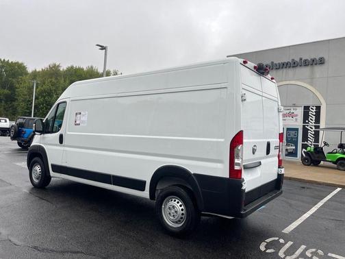 2025 RAM ProMaster 2500 High Roof