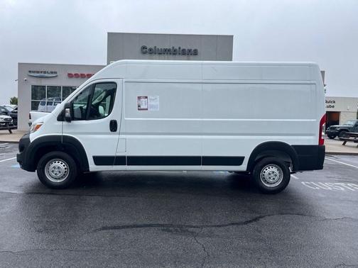 2025 RAM ProMaster 2500 High Roof