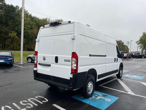 2025 RAM ProMaster 2500 High Roof