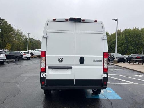 2025 RAM ProMaster 2500 High Roof