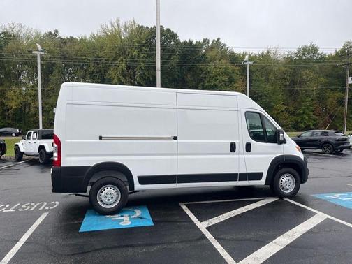 2025 RAM ProMaster 2500 High Roof
