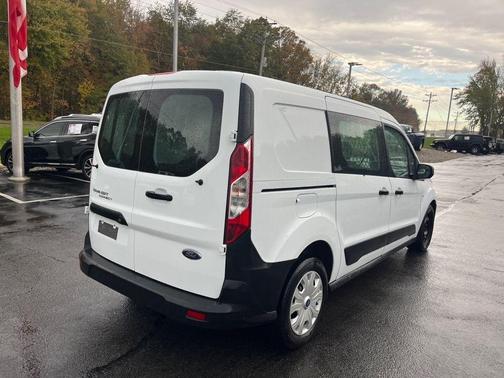 2023 Ford Transit Connect XL