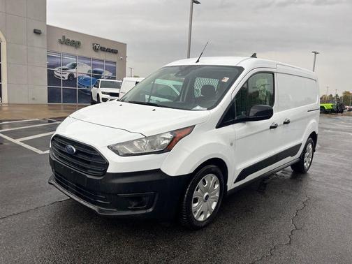 2023 Ford Transit Connect XL