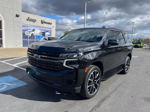 2022 Chevrolet Tahoe RST