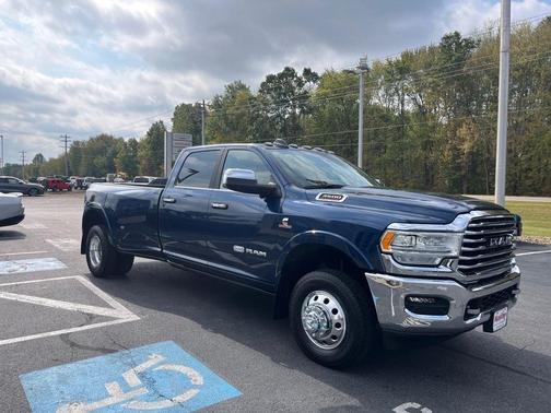 2022 RAM 3500 Longhorn