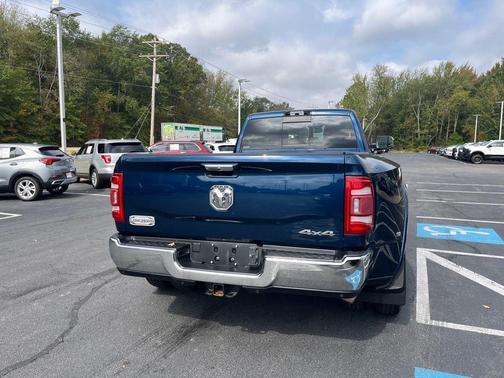 2022 RAM 3500 Longhorn