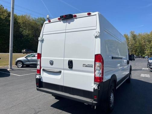 2025 RAM ProMaster 2500 High Roof