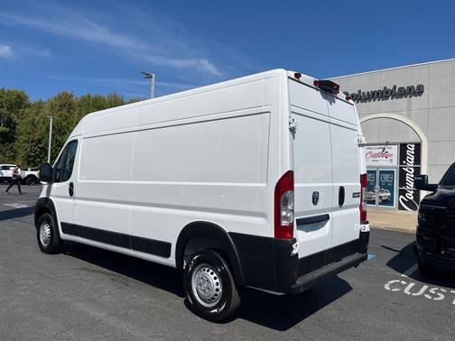 2025 RAM ProMaster 2500 High Roof