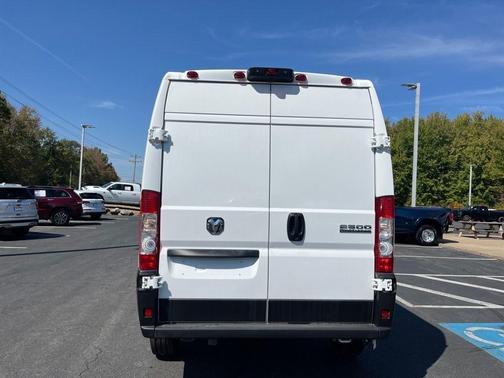 2025 RAM ProMaster 2500 High Roof
