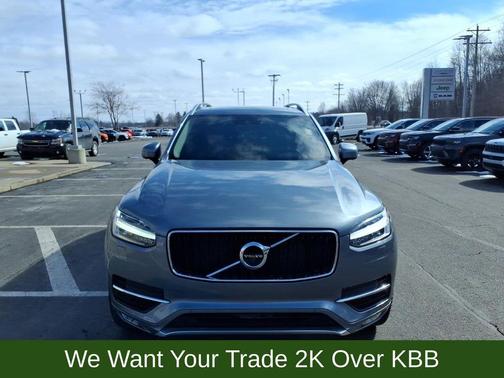 2018 Volvo XC90 T6 Momentum