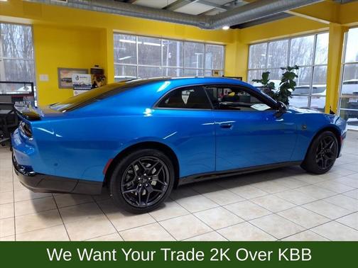 2026 Dodge Charger R/T