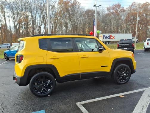 2023 Jeep Renegade Altitude