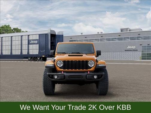 GOLDILOCKS 2026 Jeep Wrangler Rubicon