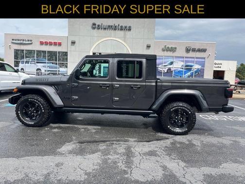 2024 Jeep Gladiator Sport