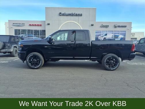 2026 RAM 2500 Big Horn