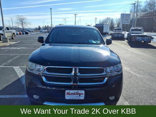 2013 Dodge Durango SXT