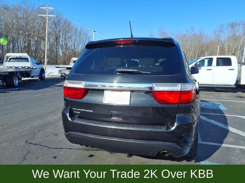 2013 Dodge Durango SXT