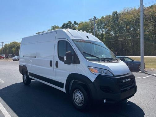 2025 RAM ProMaster 2500 High Roof