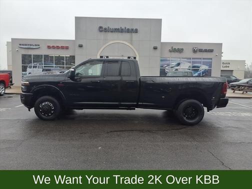 2025 RAM 3500 Limited