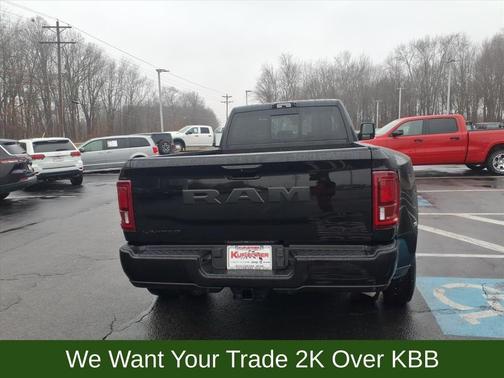 2025 RAM 3500 Limited