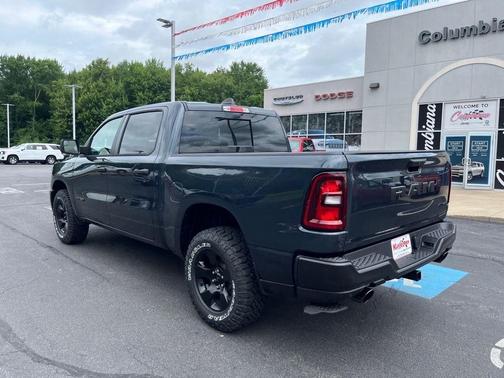 2026 RAM 1500 Tradesman