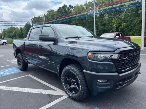2026 RAM 1500 Tradesman