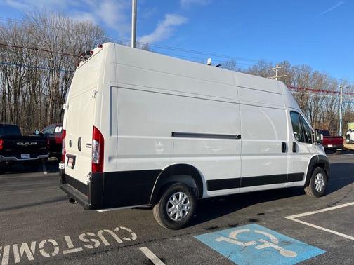 2024 RAM ProMaster 3500 Base
