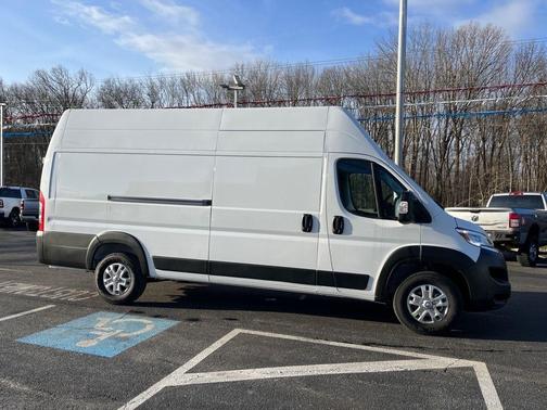2024 RAM ProMaster 3500 Base