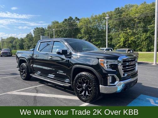 2019 GMC Sierra 1500 SLT
