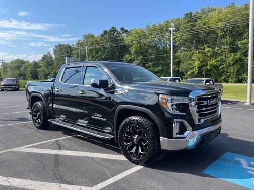 2019 GMC Sierra 1500 SLT