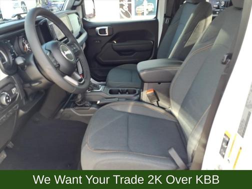 2026 Jeep Gladiator Sport