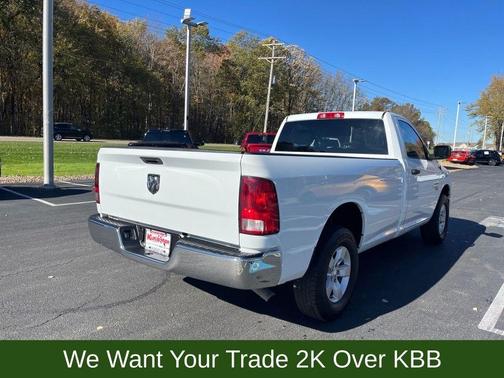 2023 RAM 1500 Classic SLT