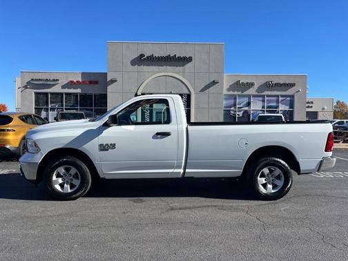 2023 RAM 1500 Classic SLT