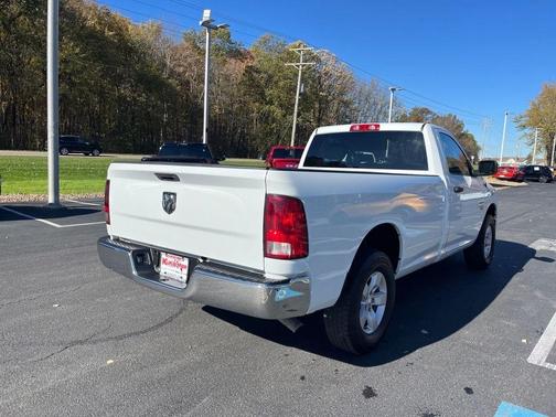 2023 RAM 1500 Classic SLT