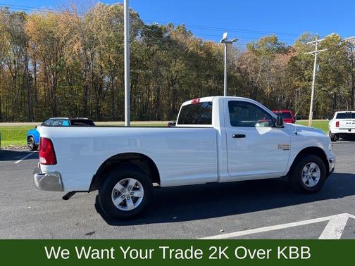 2023 RAM 1500 Classic SLT