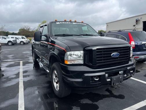 2004 Ford F-250 Lariat