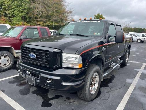 2004 Ford F-250 Lariat
