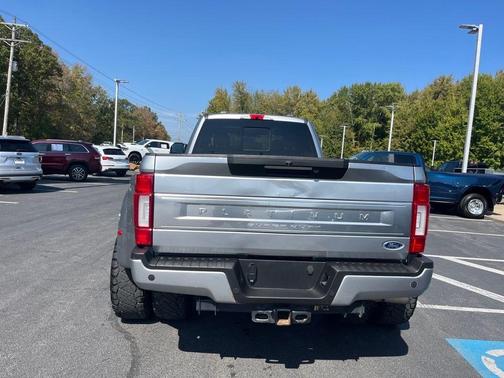 2022 Ford F-350 Platinum