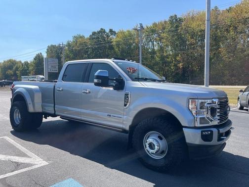 2022 Ford F-350 Platinum