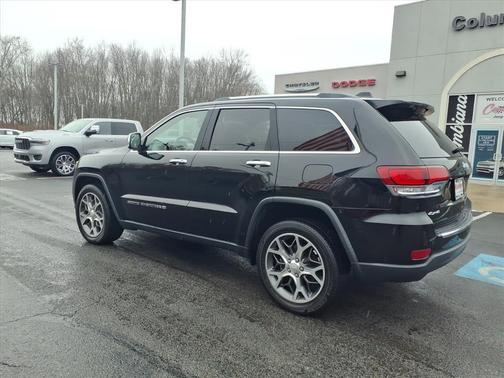 2022 Jeep Grand Cherokee WK Limited