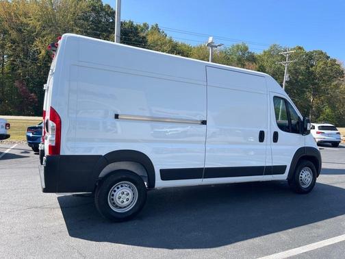 2025 RAM ProMaster 2500 High Roof