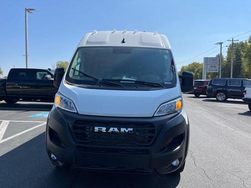 2025 RAM ProMaster 2500 High Roof