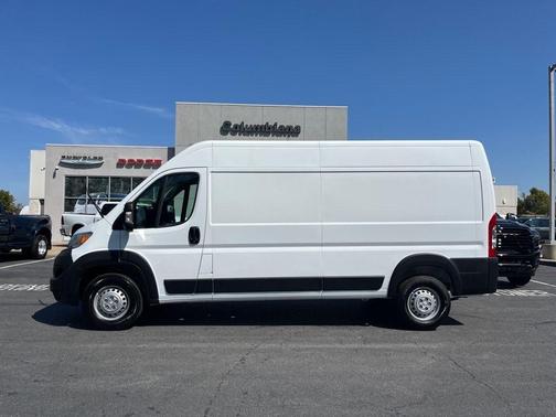 2025 RAM ProMaster 2500 High Roof