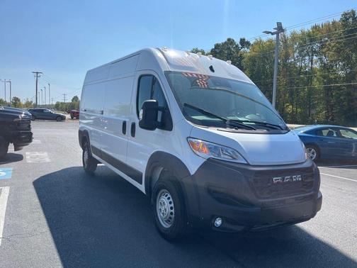 2025 RAM ProMaster 2500 High Roof