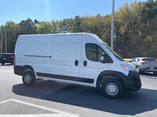 2025 RAM ProMaster 2500 High Roof