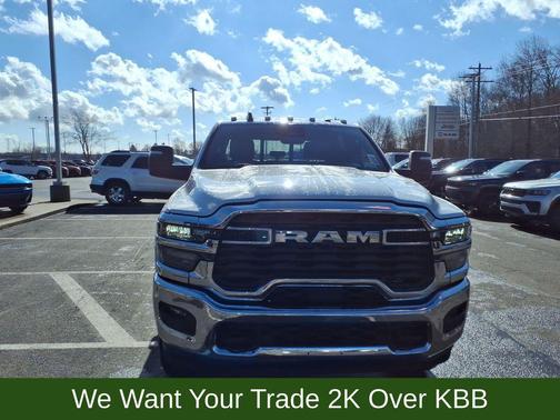 2026 RAM 3500 Tradesman
