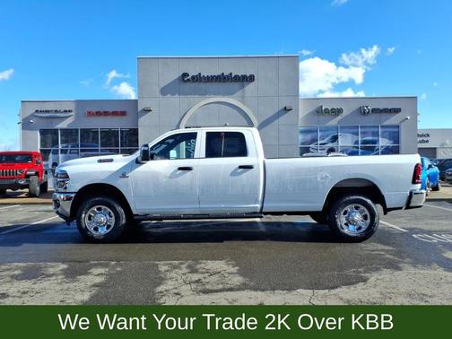 2026 RAM 3500 Tradesman
